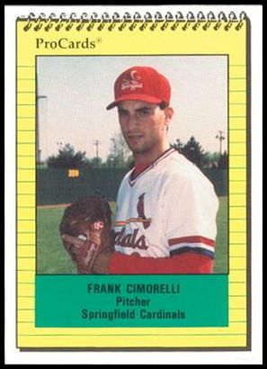 735 Frank Cimorelli
